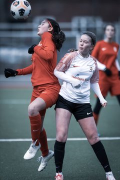 Bild 849 - wBJ Eimsbuettel2 - Walddoerfer : Ergebnis: 0:3